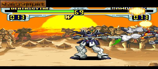 Gundam Wing: Endless Duel