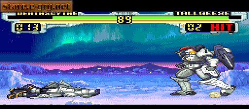 Gundam Wing: Endless Duel