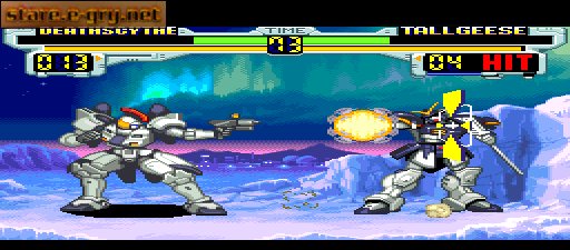 Gundam Wing: Endless Duel