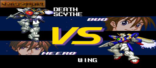Gundam Wing: Endless Duel