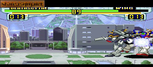 Gundam Wing: Endless Duel