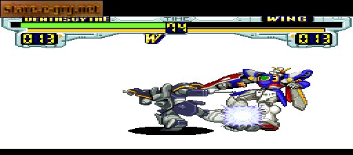 Gundam Wing: Endless Duel