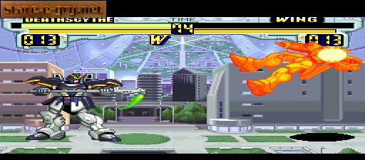 Gundam Wing: Endless Duel