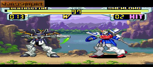 Gundam Wing: Endless Duel