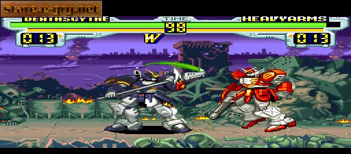 Gundam Wing: Endless Duel