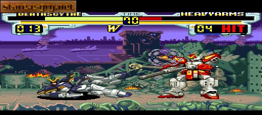 Gundam Wing: Endless Duel