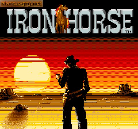 Iron Horse