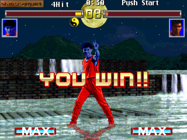 Jackie Chan in Fists of Fire