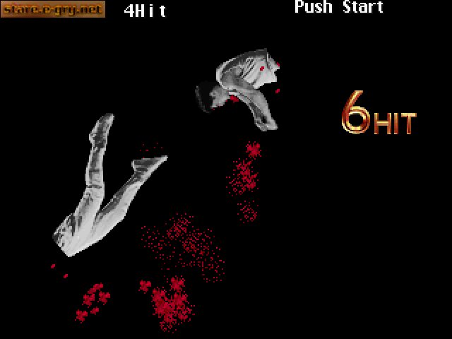 Jackie Chan in Fists of Fire