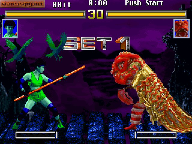 Jackie Chan in Fists of Fire