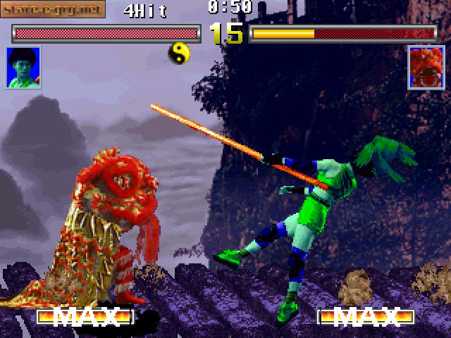 Jackie Chan in Fists of Fire