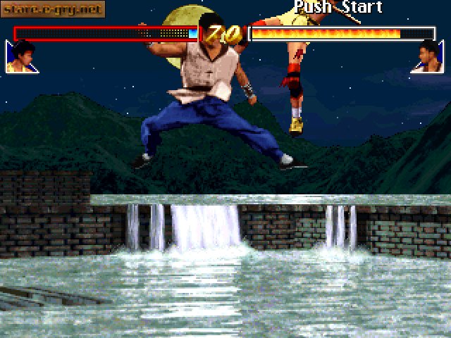 Jackie Chan: The Kung-Fu Master