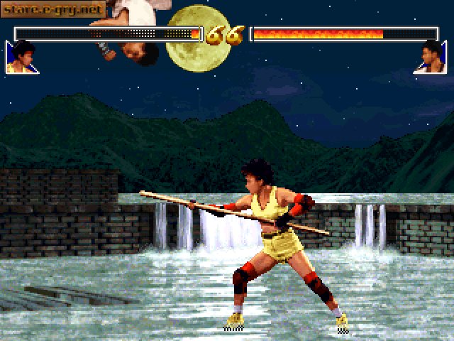 Jackie Chan: The Kung-Fu Master