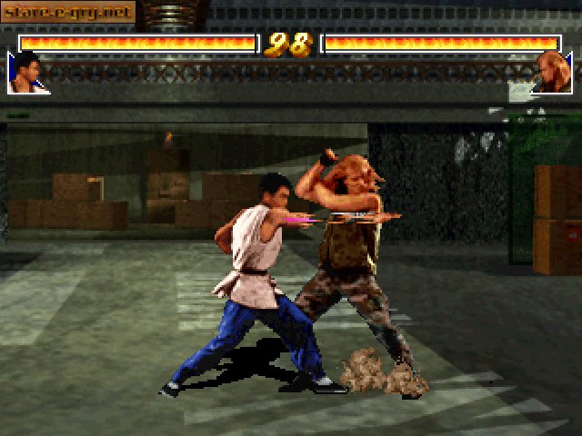 Jackie Chan: The Kung-Fu Master