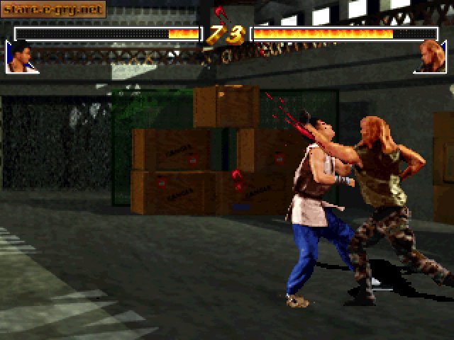 Jackie Chan: The Kung-Fu Master