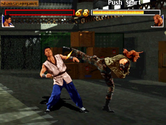 Jackie Chan: The Kung-Fu Master