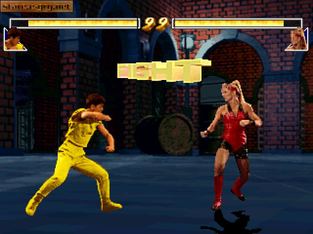 Jackie Chan: The Kung-Fu Master