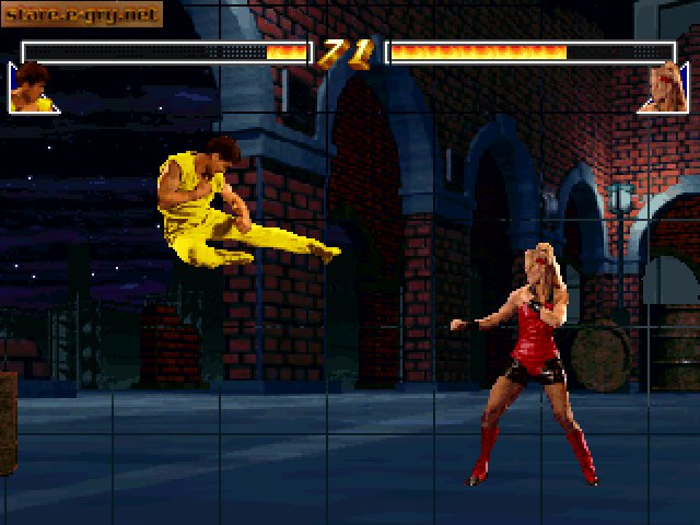 Jackie Chan: The Kung-Fu Master