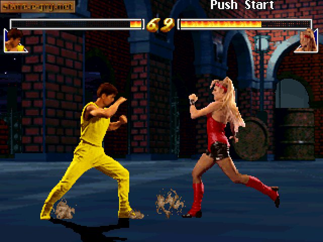 Jackie Chan: The Kung-Fu Master