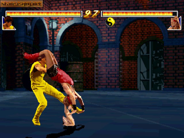 Jackie Chan: The Kung-Fu Master