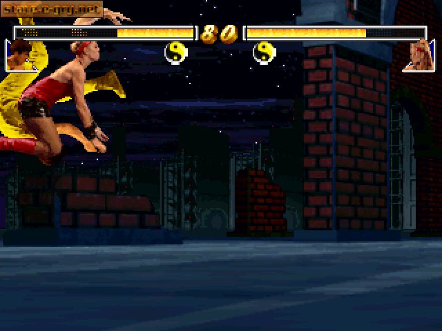 Jackie Chan: The Kung-Fu Master