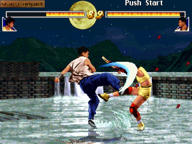 Jackie Chan: The Kung-Fu Master