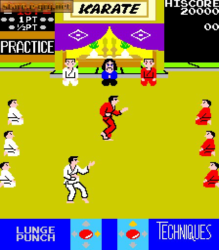 Karate Champ