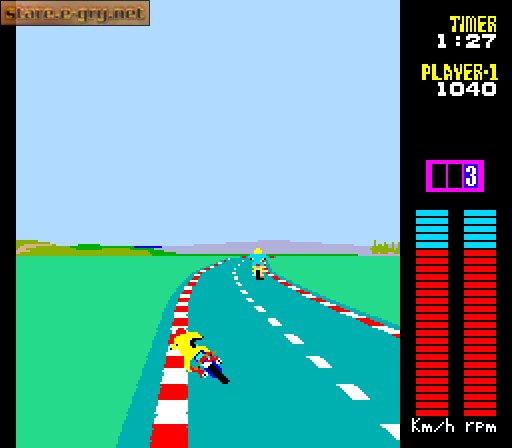 Kick Start: Wheelie King