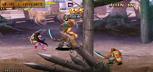 Knights of Valour 3