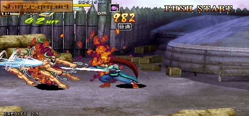 Knights of Valour 3