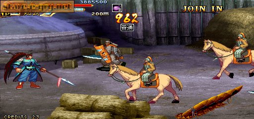 Knights of Valour 3