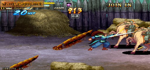 Knights of Valour 3