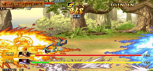 Knights of Valour 3
