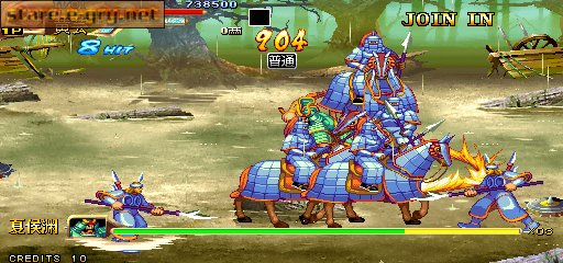 Knights of Valour 3