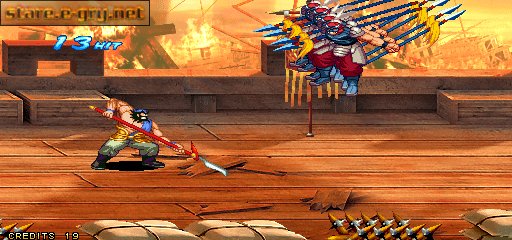 Knights of Valour 3