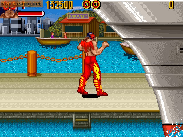 Knuckle Bash