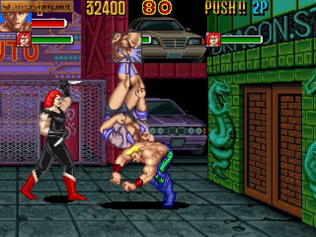 Knuckle Bash