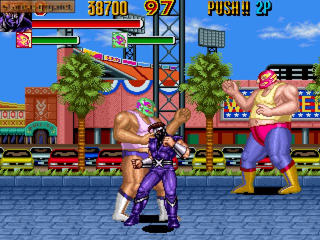 Knuckle Bash