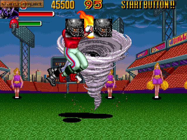Knuckle Bash