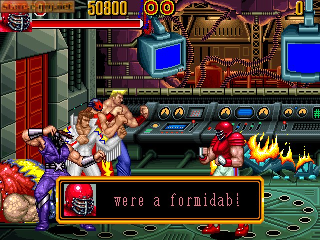 Knuckle Bash