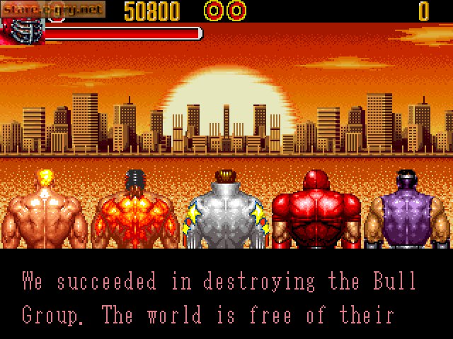 Knuckle Bash