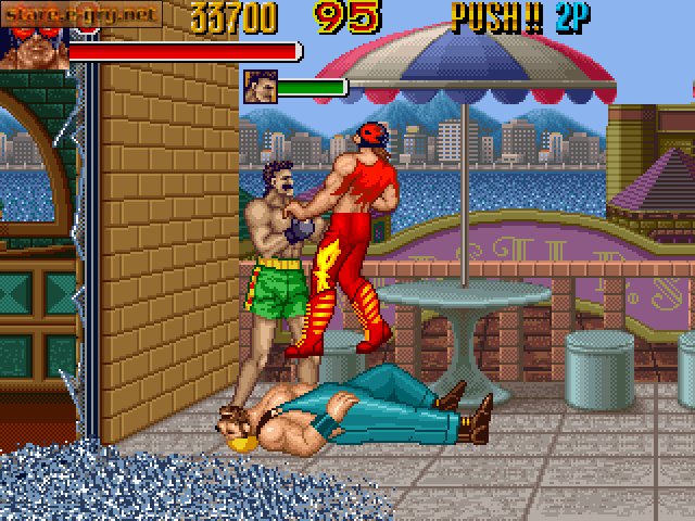 Knuckle Bash