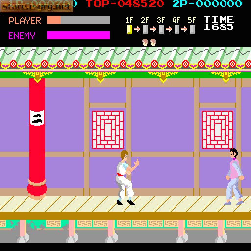 Kung-Fu Master