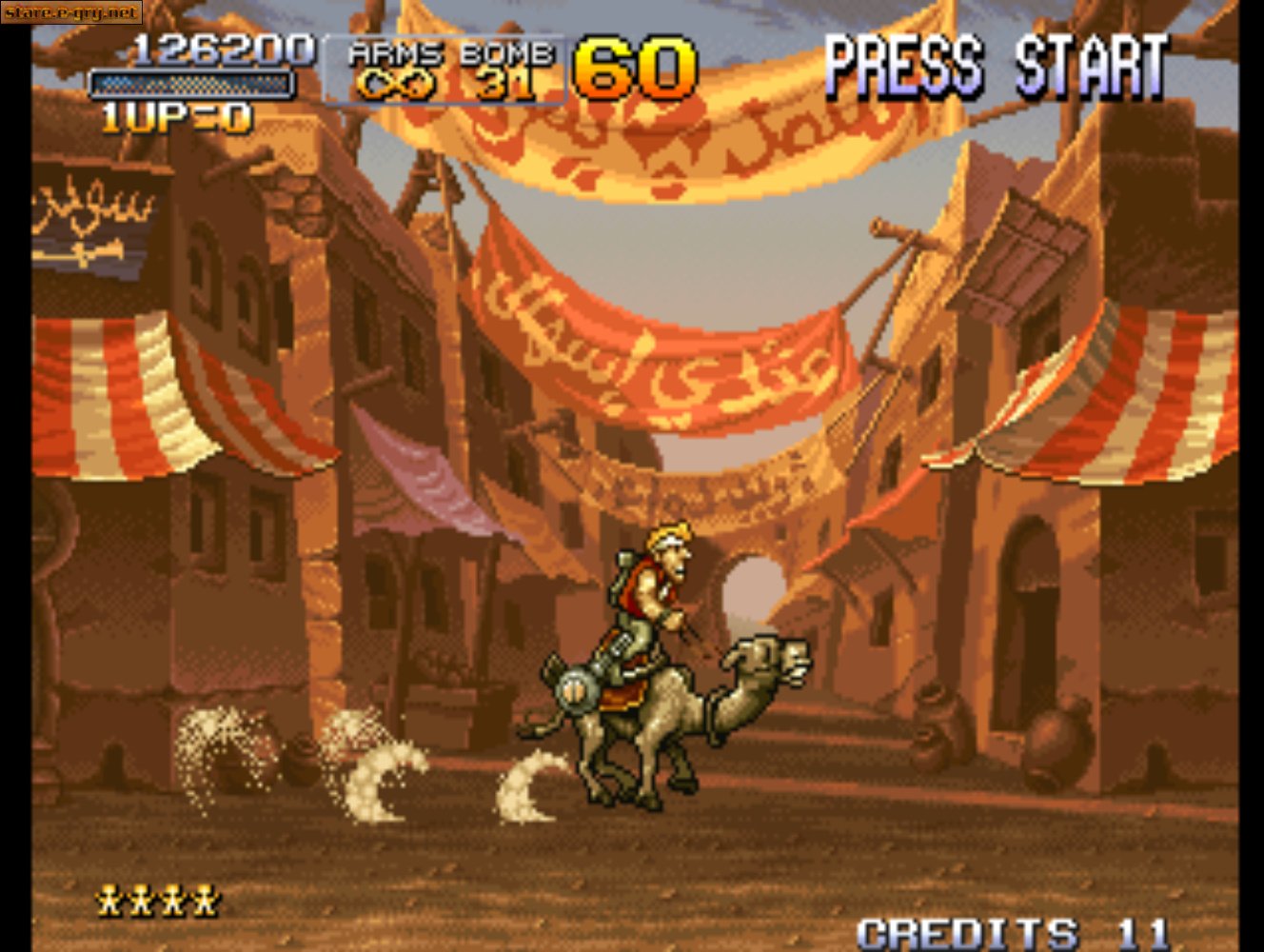 Metal Slug 2: Super Vehicle-001