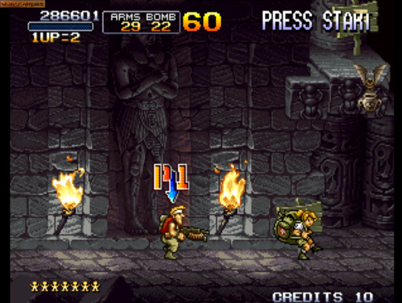 Metal Slug 2: Super Vehicle-001