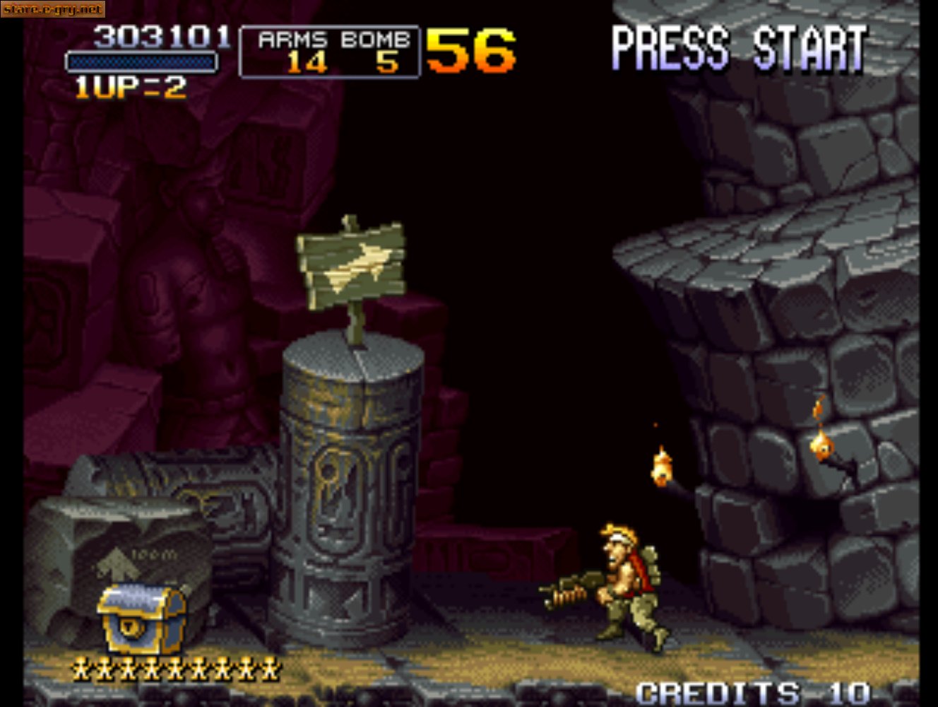 Metal Slug 2: Super Vehicle-001