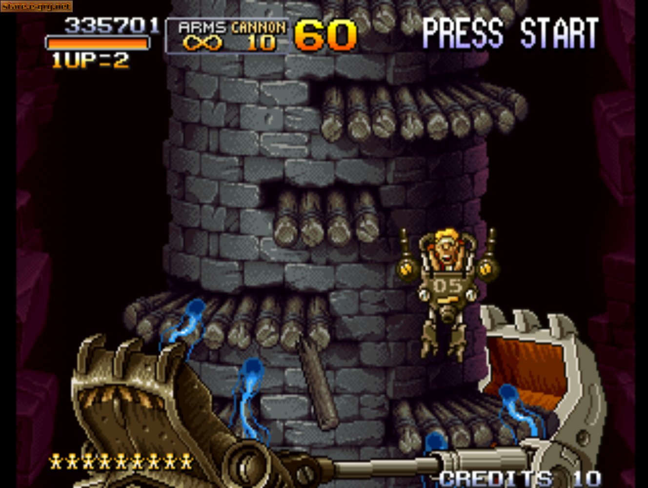 Metal Slug 2: Super Vehicle-001