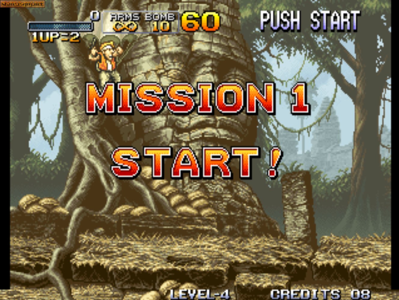 Metal Slug: Super Vehicle-001