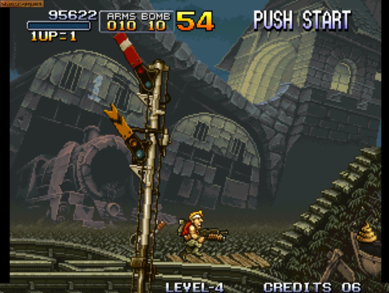 Metal Slug: Super Vehicle-001