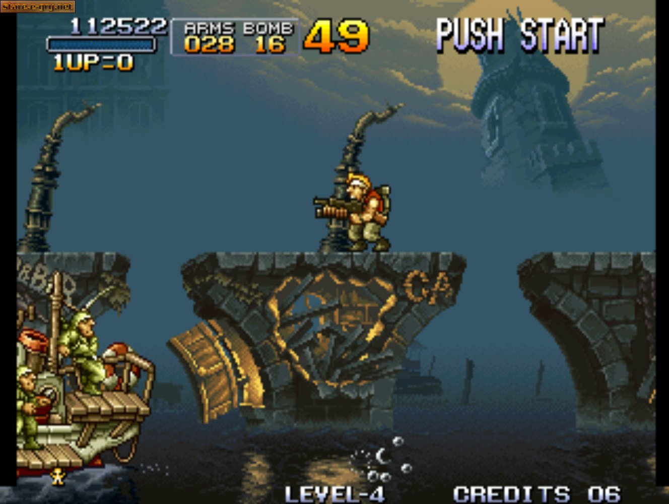 Metal Slug: Super Vehicle-001